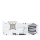 PowerColor Radeon RX 9070 XT Hellhound White 16GB GDDR6 - 1321584 - zdjęcie 4